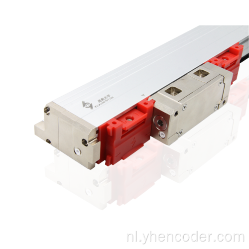 Absolute optische roterende encoder